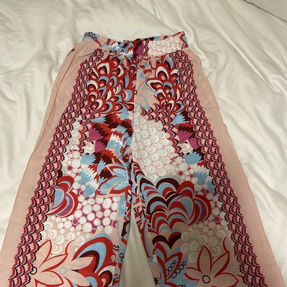 Colorful Pattern Pants - Picture 5 of 7
